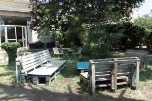 Auberges de jeunesse Auberge de Jeunesse HI Arles : photos des chambres