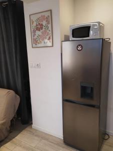 Ecrin Pontissalien - Studio with Parking