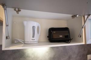Appartements Ecrin Pontissalien - Studio with Parking : photos des chambres