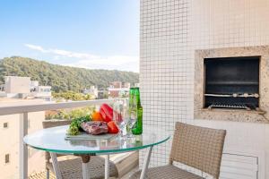 Ampla Cobertura Duplex com Jacuzzi Privativa