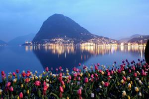 Luxurious Lugano Apartment with City Views - 4-Sterne-Hotels in Lugano