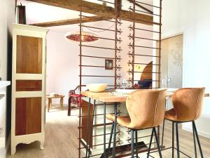 Appartements Studio Framboises - Plage et commerces a proximite : photos des chambres