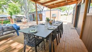 Villages vacances Camping Merendella : photos des chambres