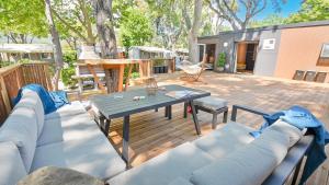 Villages vacances Camping Merendella : Mobile Home