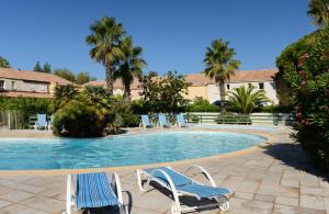 Résidence Odalys Le Grand Bleu