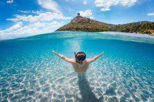 Appartements Nunzia - City center Spacious Near train station : photos des chambres