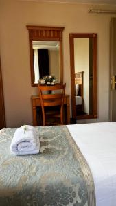 Single Room room in Star Hotel Taksim