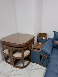 بورتو سعيد شاليه غرفة وصالة ببورسعيد