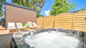 Villages vacances Camping Merendella : photos des chambres