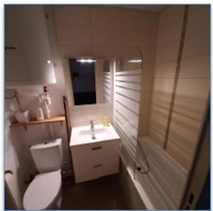 Studio pied des pistes - Bernex