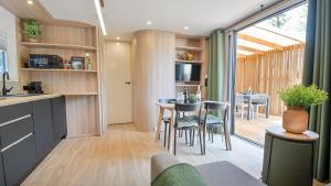 Villages vacances Camping Merendella : photos des chambres