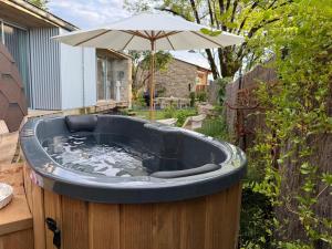 Maisons de vacances Les parentheses : photos des chambres