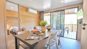 Villages vacances Camping Merendella : photos des chambres