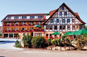 3 stern hotel Danner´s Hotel Löwen Marschalkenzimmern Deutschland