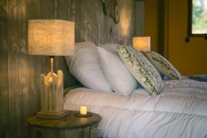 Tentes de luxe You and Me Glamping : photos des chambres