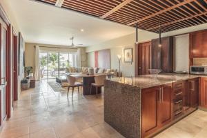 Apartment with 2BR and ocean view in Punta Palmera