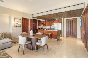 Apartment with 2BR and ocean view in Punta Palmera