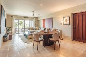 Apartment with 2BR and ocean view in Punta Palmera