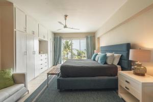 Apartment with 2BR and ocean view in Punta Palmera