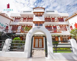 Acoma - 3hvězdičkové hotely ve městě Otavalo