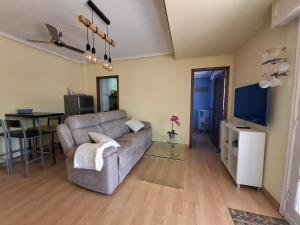 Luna - Disfruta de Ourense en este piso con terraza en el casco histórico