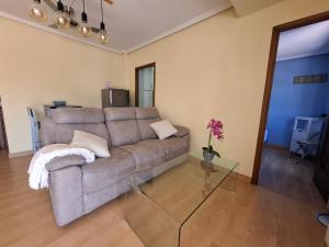 Luna - Disfruta de Ourense en este piso con terraza en el casco histórico