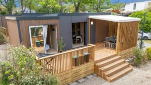 Villages vacances Camping Merendella : photos des chambres