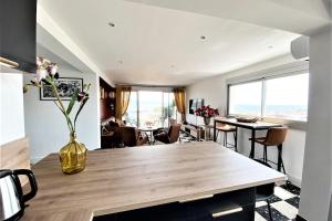 Appartements Le Panorama clim-wifi-parking-vue mer : photos des chambres
