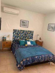 Maisons de vacances Canet-en-Roussillon beach relaxation house : photos des chambres