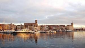 Appartements Le Panorama clim-wifi-parking-vue mer : photos des chambres