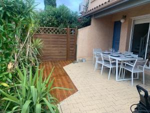 Maisons de vacances Canet-en-Roussillon beach relaxation house : photos des chambres