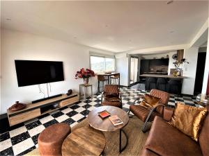 Appartements Le Panorama clim-wifi-parking-vue mer : photos des chambres