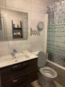 Maisons de vacances Canet-en-Roussillon beach relaxation house : Maison 2 Chambres