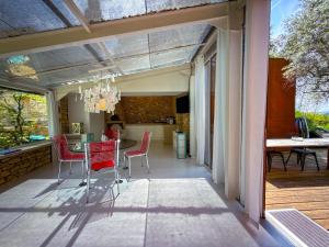 Le Poolhouse des Andéols