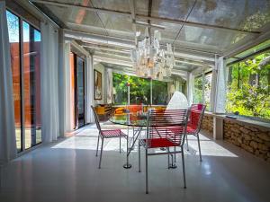 Le Poolhouse des Andéols