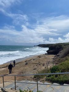 Appartement 4 personnes secteur falaise avec parking