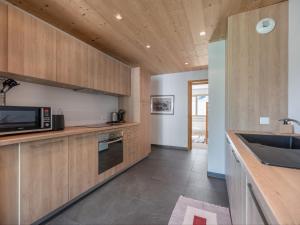 Appartements Le Lion d'Or - Apt 12 - BO Immobilier - Chatel - Chatel Multipass Ete 2025 en option au tarif de 3euros par jour et par personne : photos des chambres