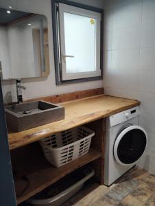 Maisons de vacances L-Edenwine jardin clos et spa privatif : photos des chambres