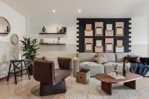 Kabatas - 3 bedrooms and patio in Eixample Dreta