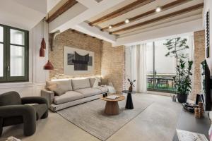 Galata - 3 bedrooms and terrace in Vila de Gràcia