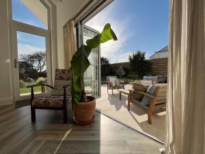 SeaNest, Aggie Home by the sea