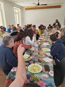Mas provençal authentique XXL avec grande piscine, terrain de pétanque et parc privé
