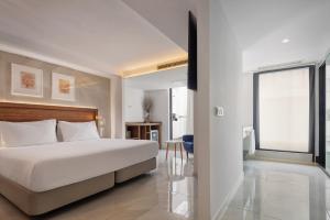 Suite with Terrace room in El Puerto Ibiza Hotel Spa