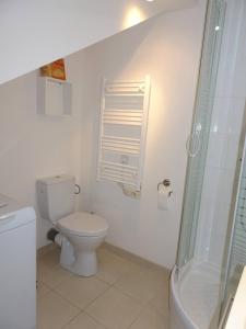 Maisons de vacances Le Molire - Historical stone house in old Pzenas : photos des chambres