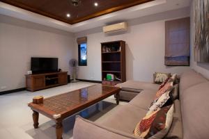 Private Pool Villa Nai Harn Beach