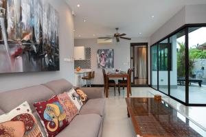 Private Pool Villa Nai Harn Beach