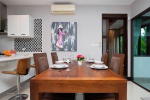 Private Pool Villa Nai Harn Beach