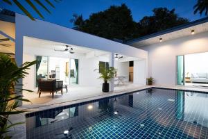 Private Pool Villa Rawai Beach