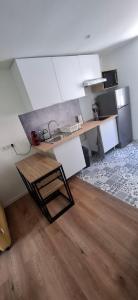 Appartements Charmant studio Saint-Sauveur-sur-Tinee : photos des chambres