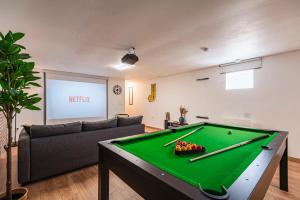 Immeuble spacieux - hyper centre - 15 couchages